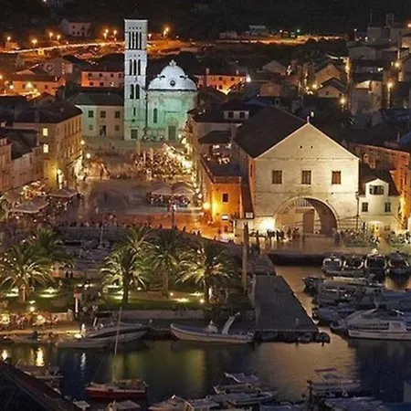 Bibic - Hvar Center Old Town Lägenhet Hvar Town